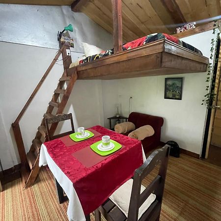 Poas Volcano Rooms Fraijanes Luaran gambar