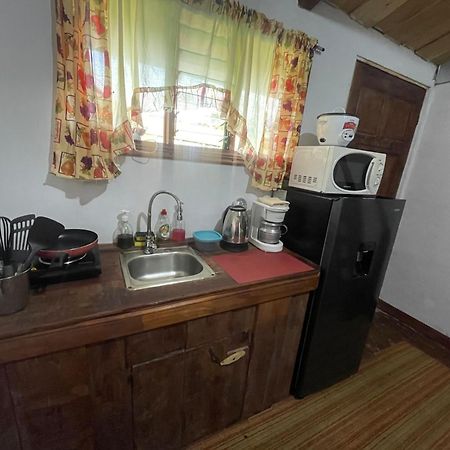 Poas Volcano Rooms Fraijanes Luaran gambar