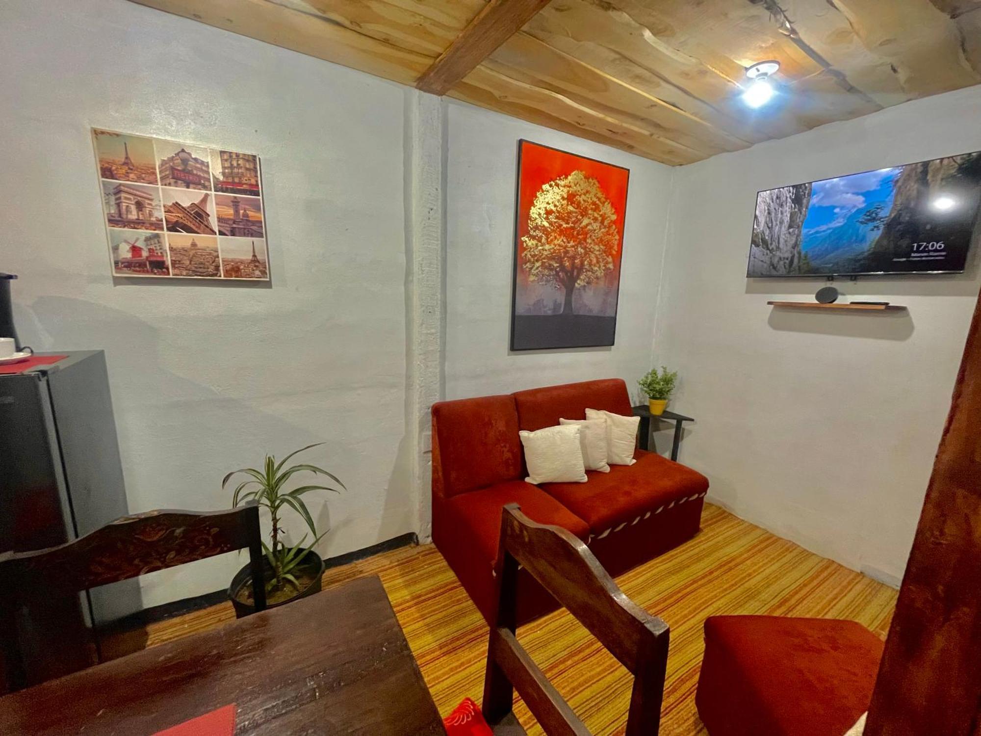 Poas Volcano Rooms Fraijanes Luaran gambar