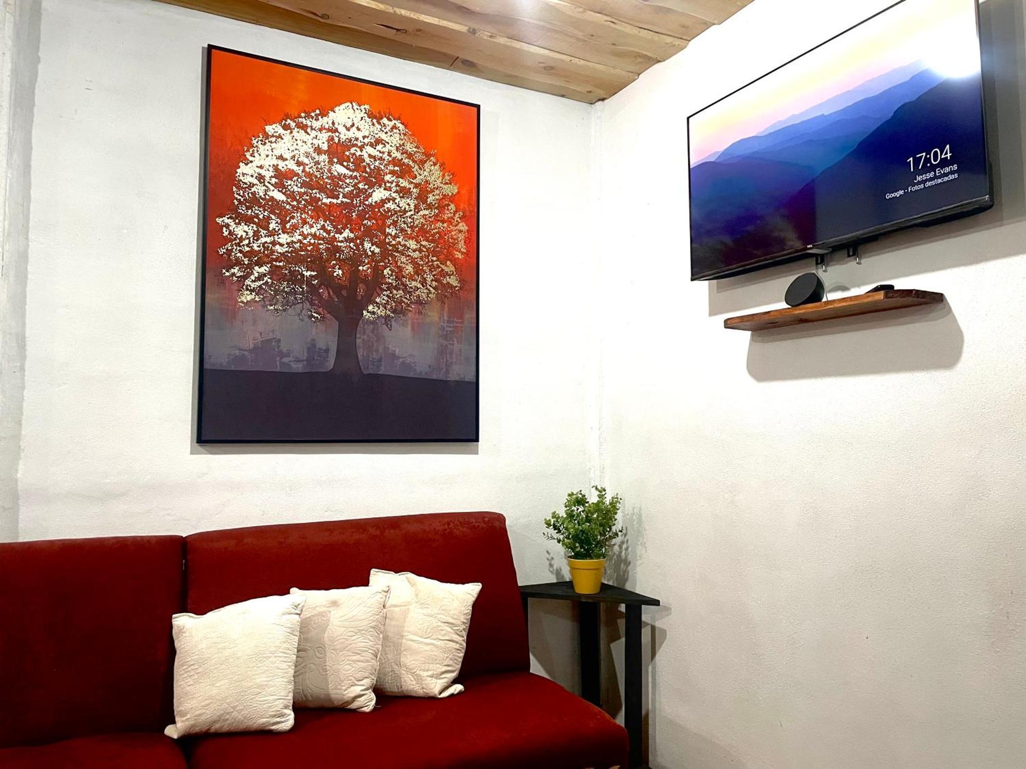 Poas Volcano Rooms Fraijanes Luaran gambar