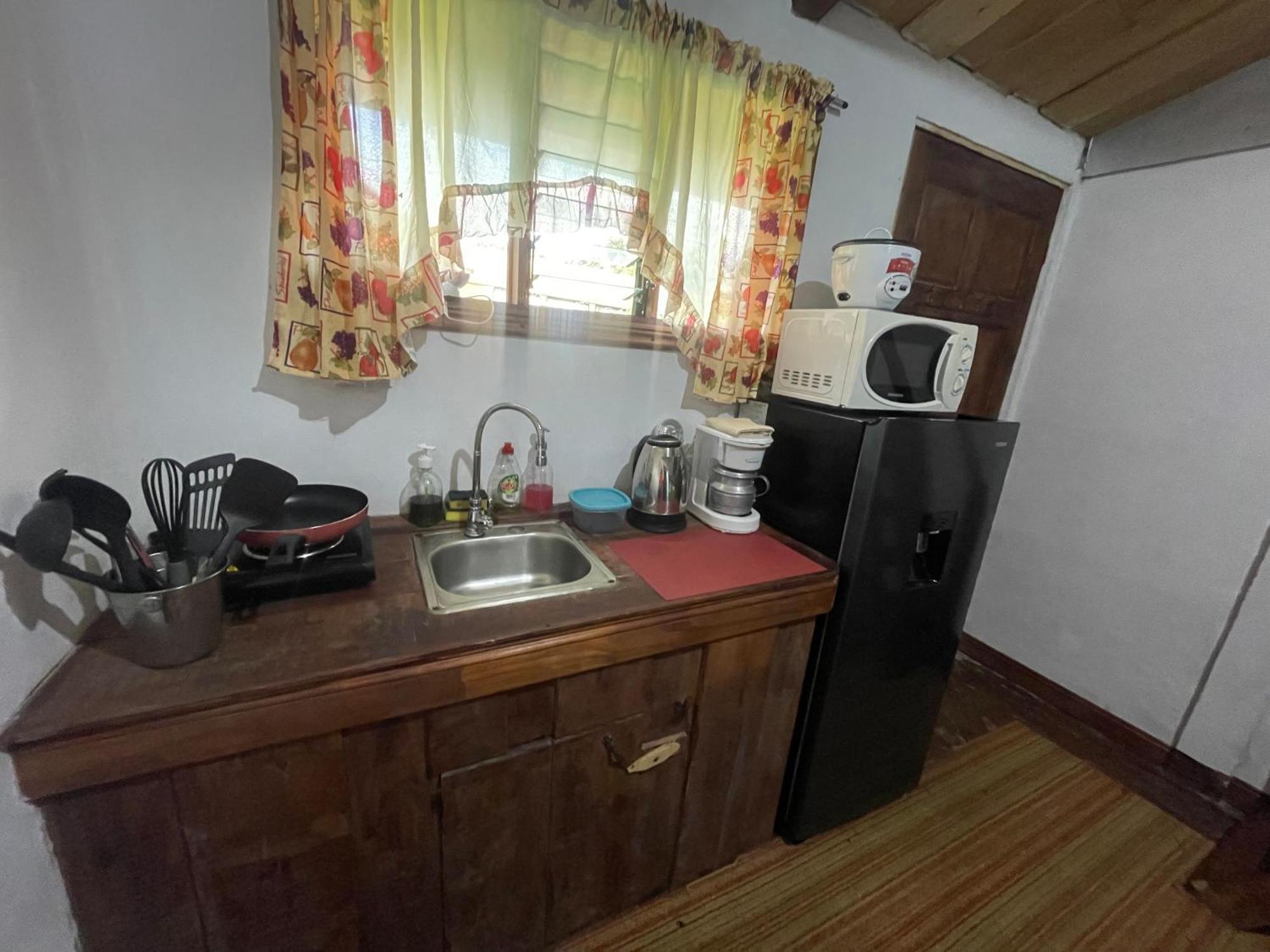 Poas Volcano Rooms Fraijanes Luaran gambar